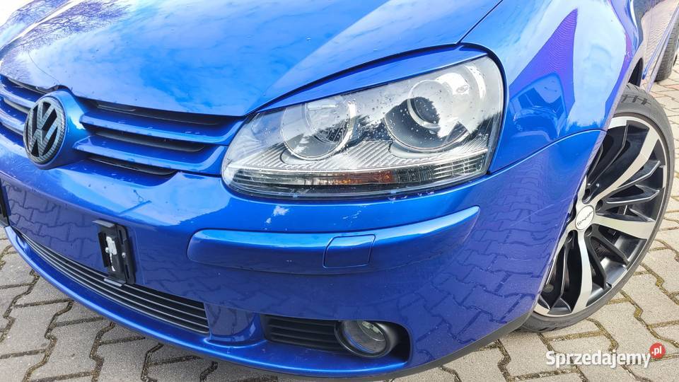 Volkswagen Golf Specjalna Edycja 1 R VW 227532km wielkopolskie Trzcianka