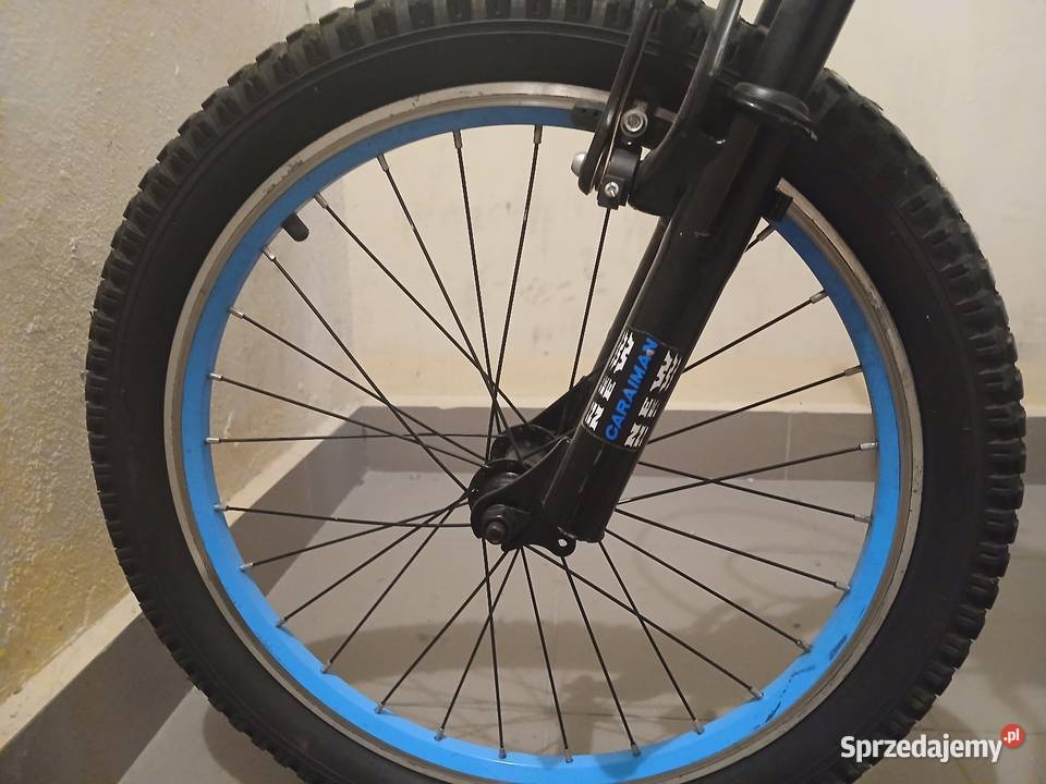 Rower dziecięcy chłopca Radom