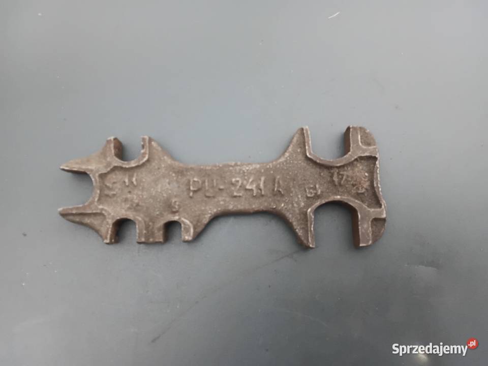 Zabytkowy klucz Romet 2 Fomet 2 Motoryzacja Milejewo