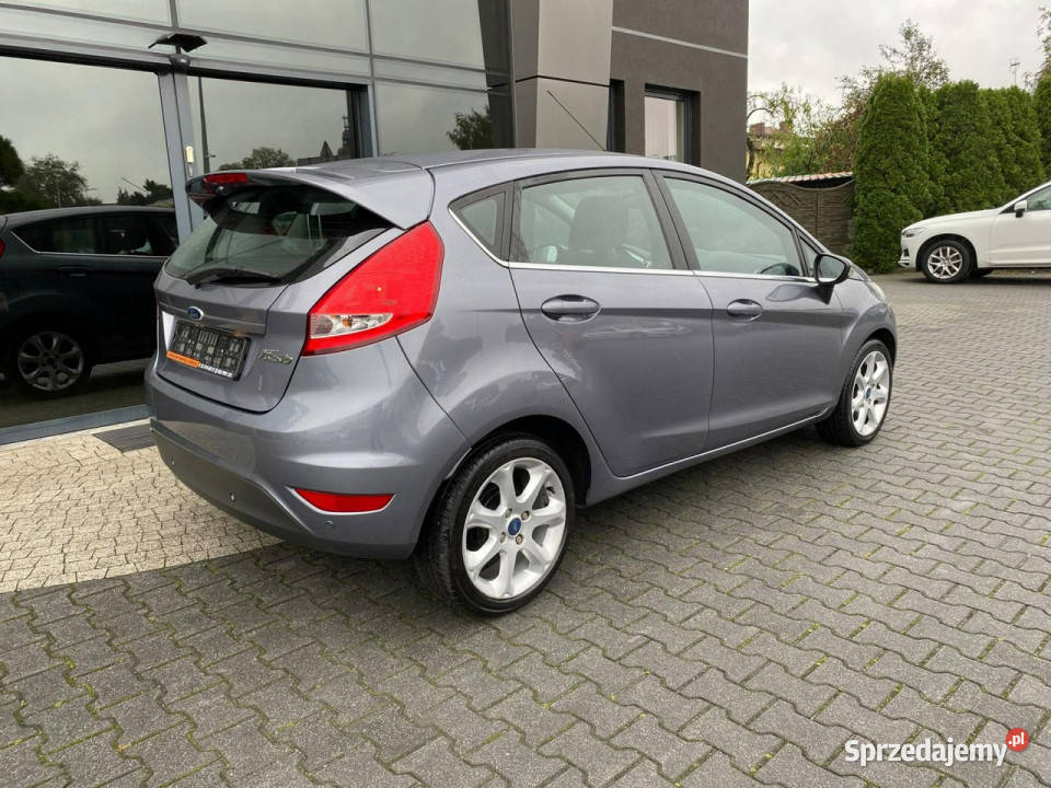Ford Fiesta podgrz fot szyba multifunkcja sprzedam