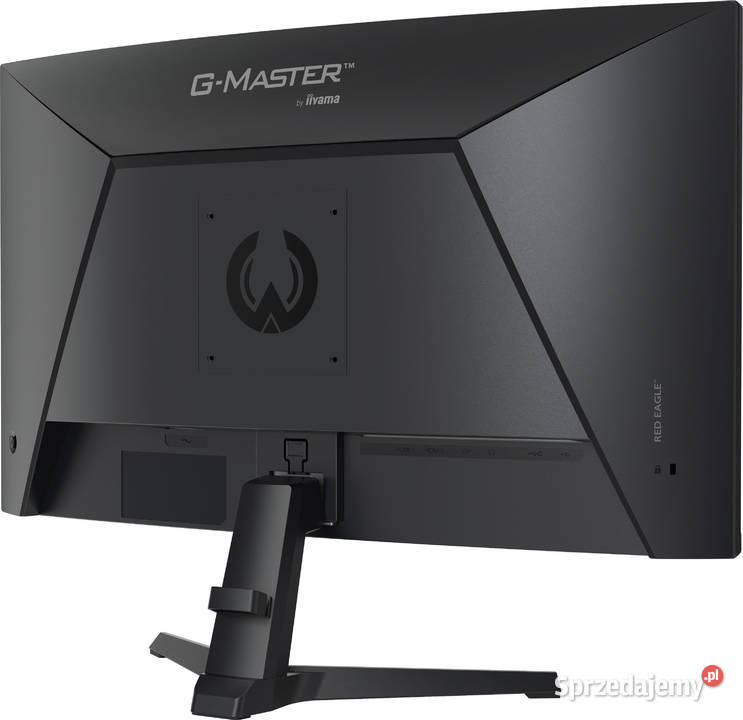 Monitor iiyama GMASTER Red Eagle odbiór osobisty 25" i większe Ełk