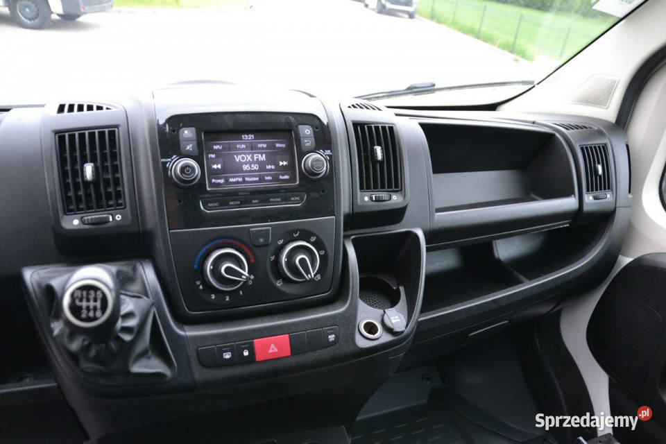 Peugeot Boxer 22 hdi 160 winda kontener Kęty