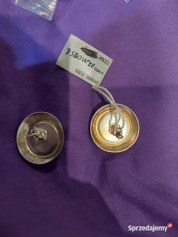 Biżuteria stara prl Baby Górne
