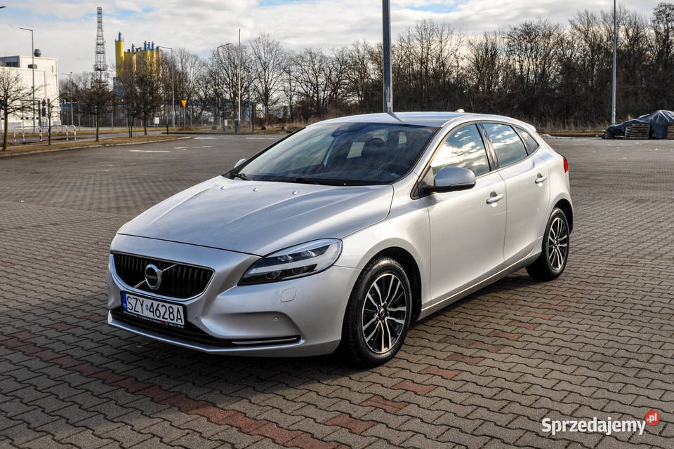 Volvo V40 20d Automat Lift 2019 r sprzedam