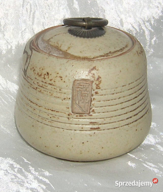 pojemnik ceramiczny na herbatęMD Bartków