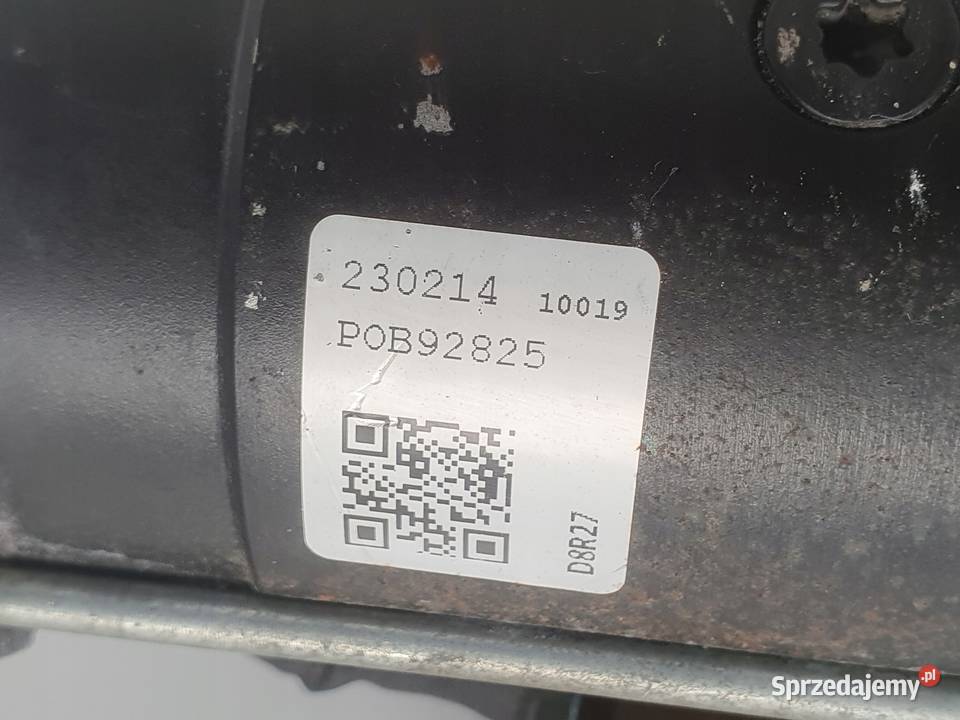 ROZRUSZNIK Rozrusznik Lucas LRS02338 osobowe Układ elektryczny silnika Chełm