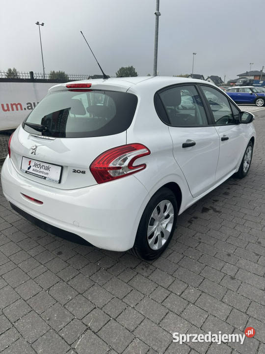Peugeot 208 Stan zadbany I 20122019 72000km
