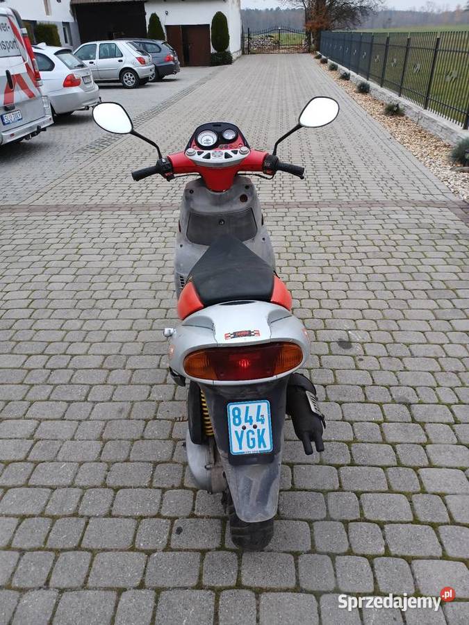 Skuter derbi gp1 50 opolskie Tarnów Opolski
