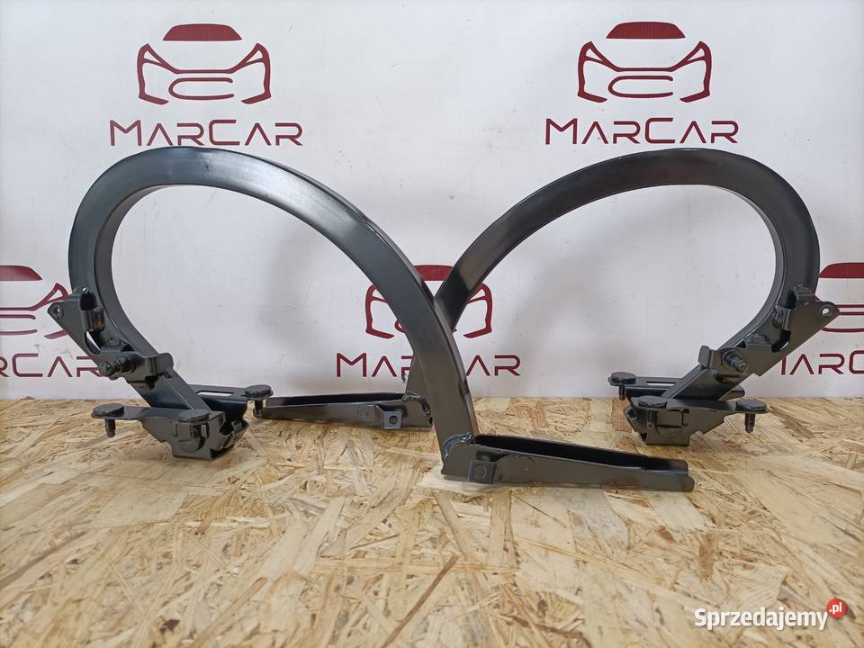 BMW 3 G20 ZAWIAS KLAPY BAGAŻNIKA KOMPLET 7430639 Pleszew