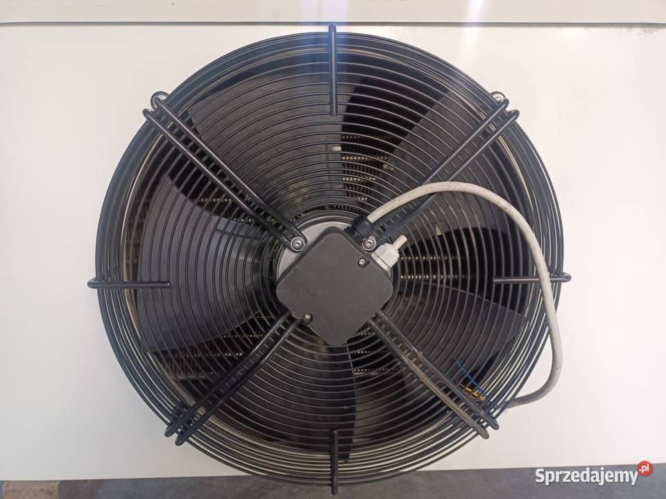 Chłodnica parownik GEA KUBA SPBE 073D 7mm