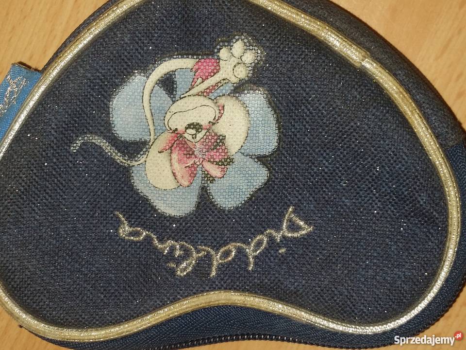 Didl Didlina portfel kosmetyczka puzderko etui Bez rączek świętokrzyskie