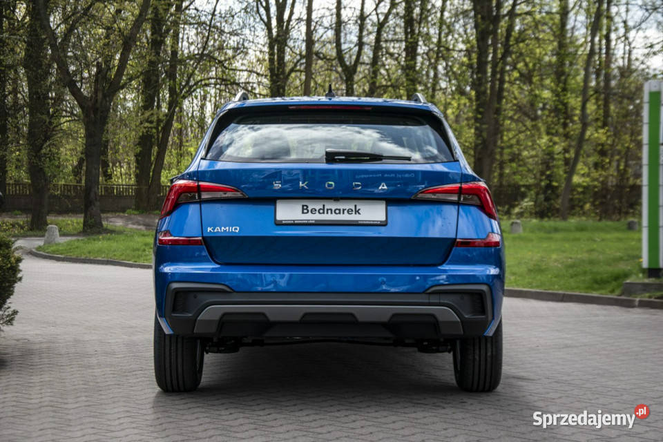 koda Kamiq Drive 15 TSI 150 DSG Dostępny ręki I Łódź