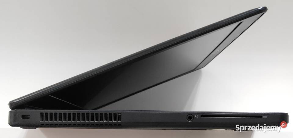 Laptop Dell E5550 Intel i35010u 8GB Win11 lubelskie Lublin