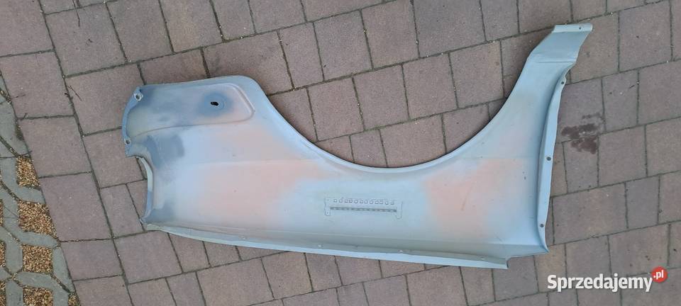 Skoda 105 120 blotnik przedni