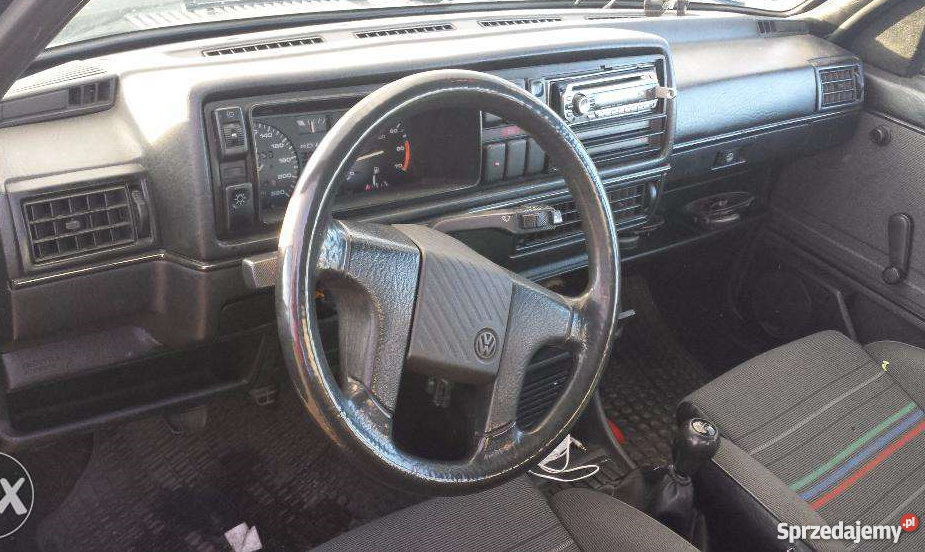 VW Golf II GT komputer MFA 4/5 Malbork