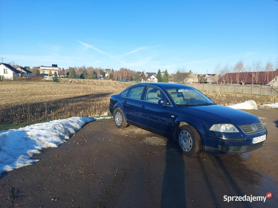 Sprzedam Passata LF benzyna LPG 20 benzyna+LPG Gorzków