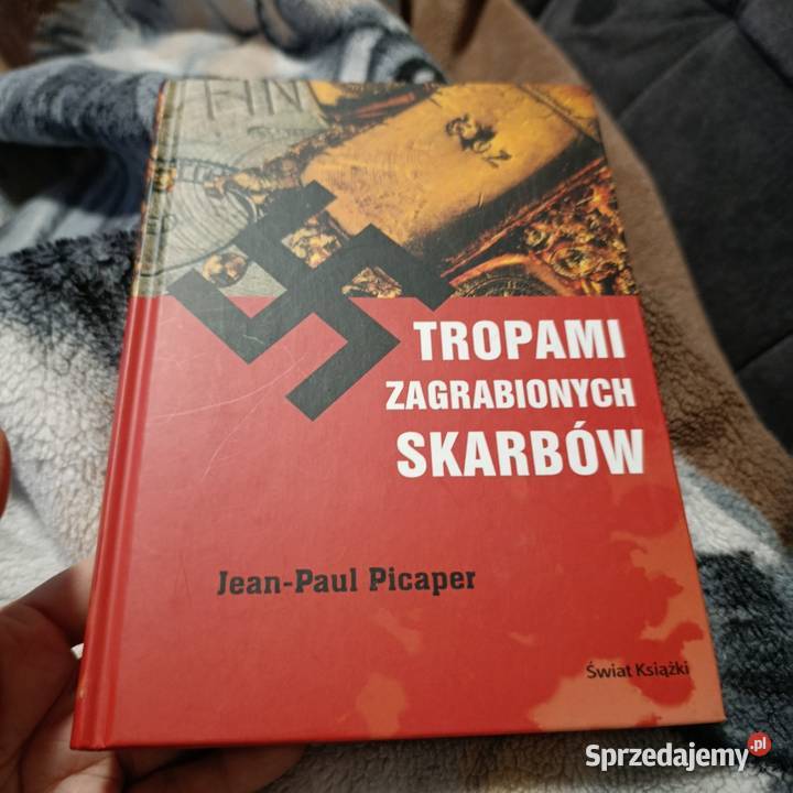 Tropami zagrabionych skarbów autorstwa JeanPaula Poznań