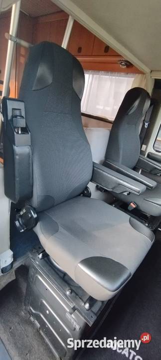 Fiat Ducato 25 D hobby 550 Mszana Dolna