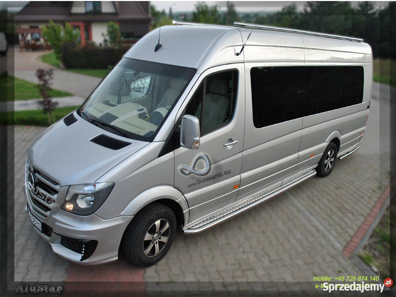 Zabudowa Sprinter Iveco Tuning Starachowice