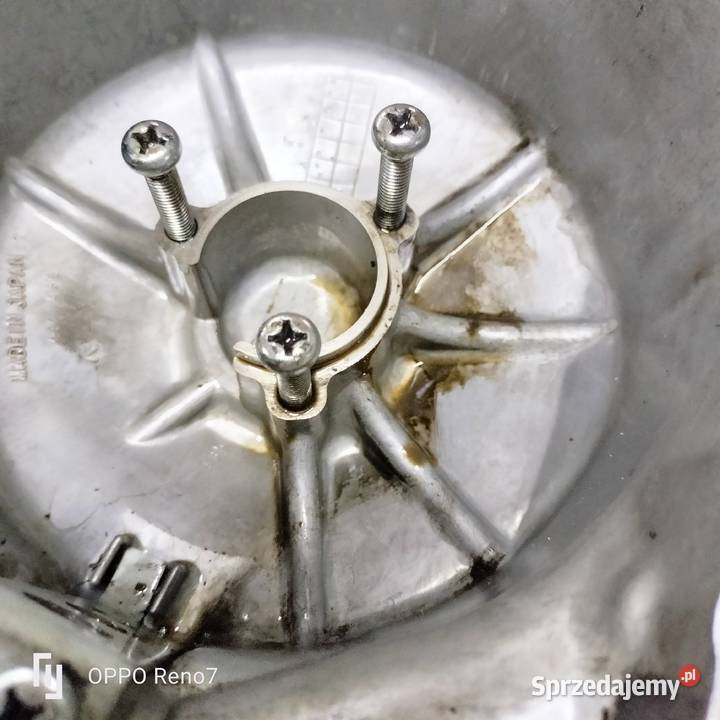 Suzuki GS 550 L pokrywa alternatora Łubno