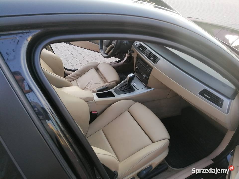 E90 320d 20d m47 2007r sprzedam
