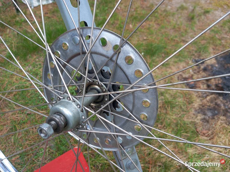 koło rowerowe 27x1 14 do ZZR Maraton Albatros