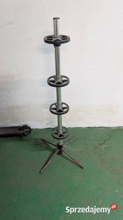 Stojak na koła letnie zimowe Gorzów Wielkopolski