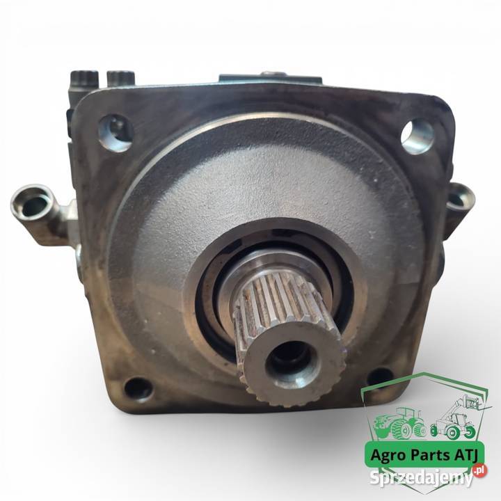 Hydromotor A6VM140DA263W Rexroth 5370119 Mecalac Ciechanowiec