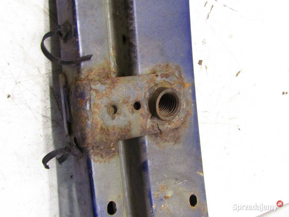 BELKA WZMOCNIENIE ZDERZAKA PRZÓD PRZEDNIE NISSAN osobowe