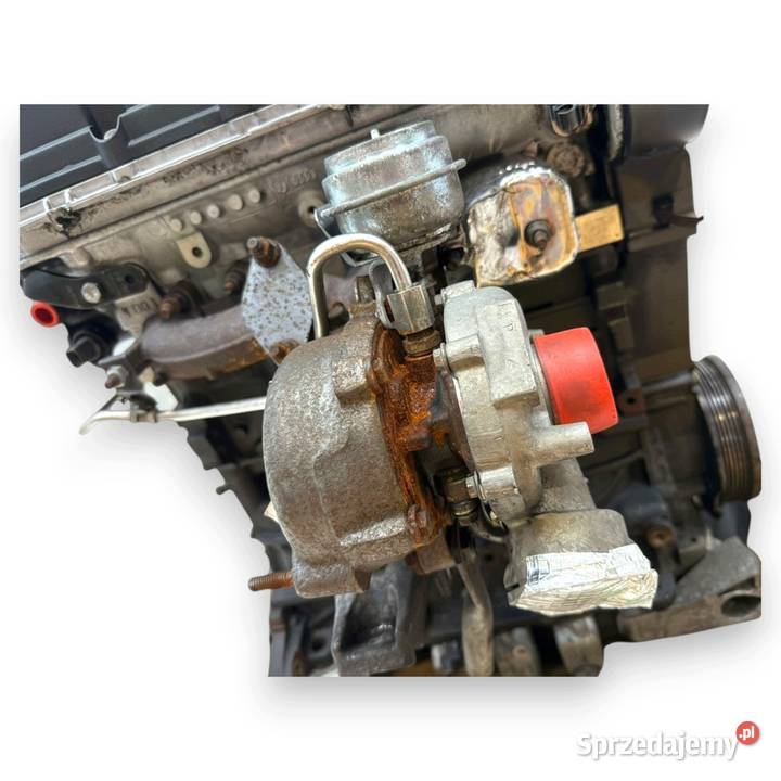 SILNIK BLB Audi A4 B7 A6 C6 20 TDI 140 diesel Chełm