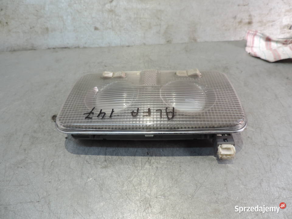 ALFA 147 LAMPKA PODSUFITKI KABINY osobowe Nowy Sącz