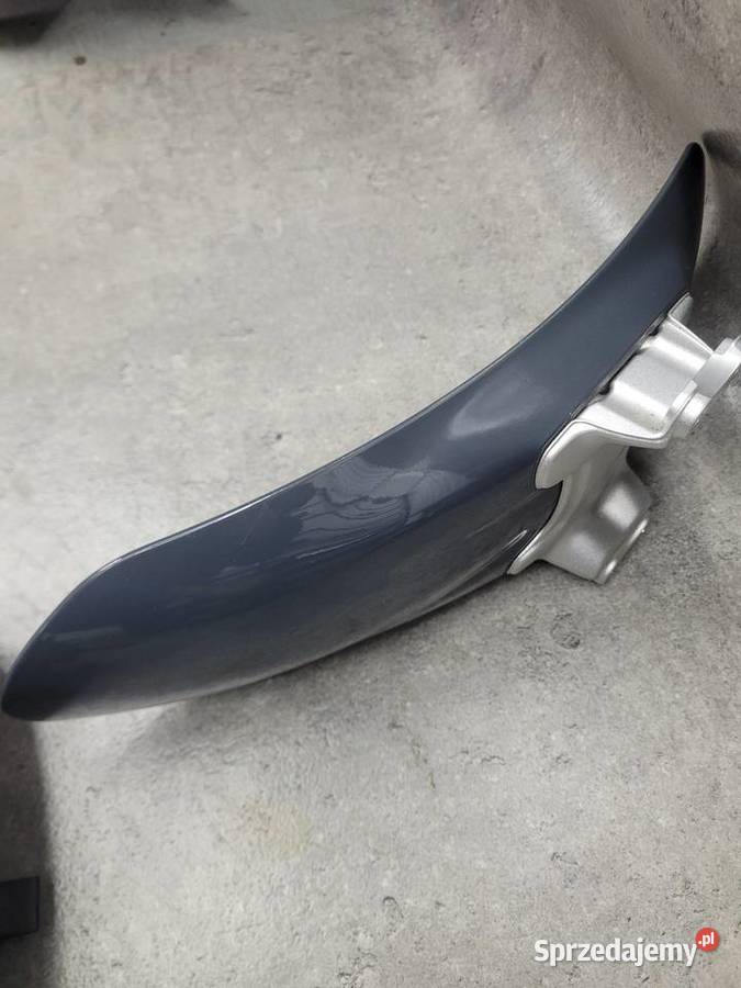 BMW R NINE T PURE K22 OEM BŁOTNIK PRZÓD PRZEDNI Części i akcesoria motocyklowe Nowy Tomyśl