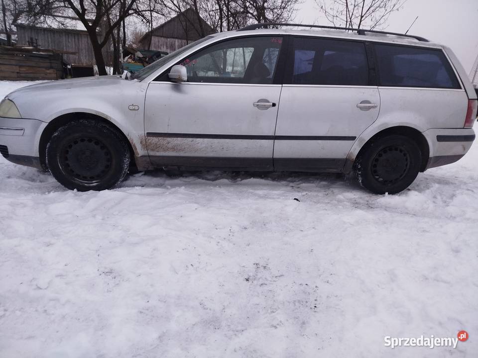 Passat B5 części 356000km sprzedam