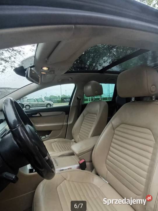 Volkswagen Passat b7 20 tdi 2011 Białystok