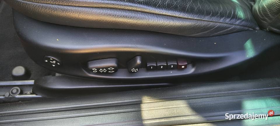 BMW E63 30 i R6 PRZEDLIFT radio Dęblin