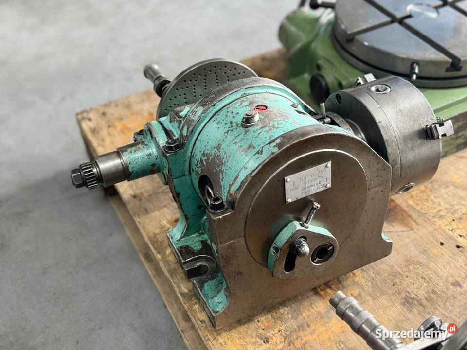 Przyrząd podziałowy podzielnica fi 160 mm Zabór sprzedam