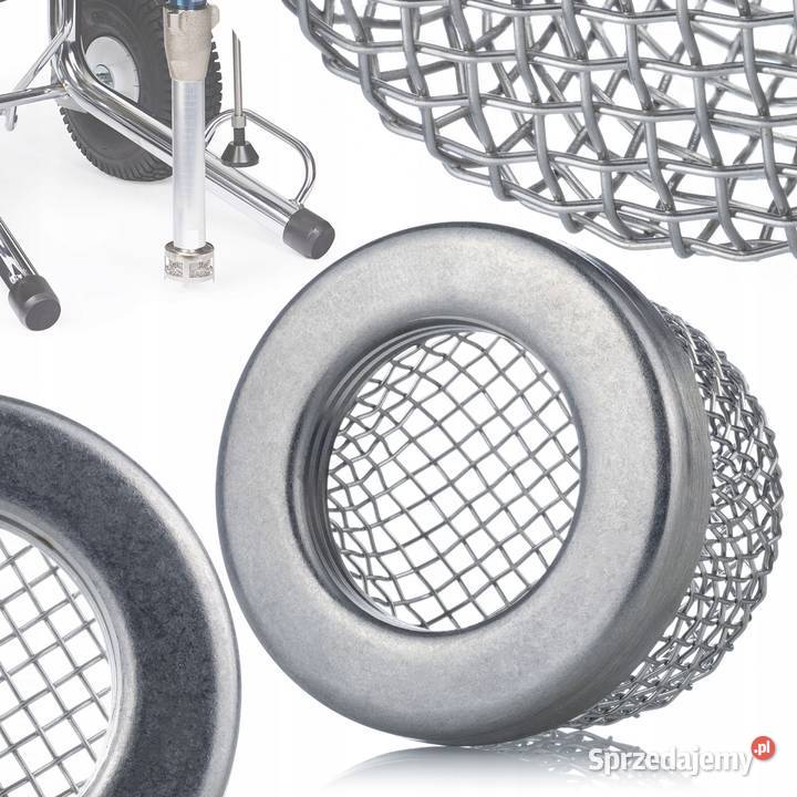 Filtr Ssaka do Agregatu Tłokowego 10 Mesh do Ludźmierz