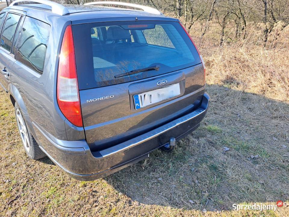 Ford Mondeo 20TDCI Kombi Tarnów