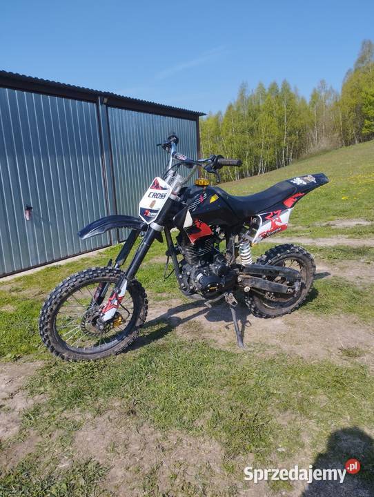 Sprzedam loncin 250 250cm3 Kombornia
