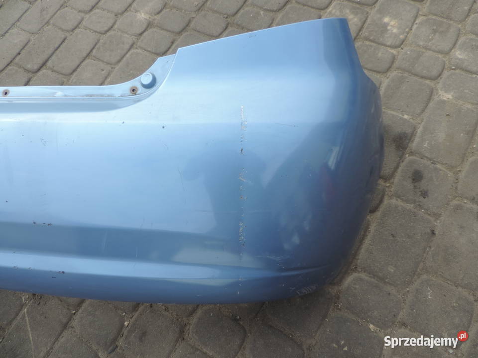 DAEWOO KALOS ZDERZAK TYŁ Nowy Sącz
