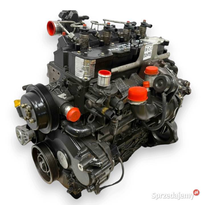 SILNIK D245 Doosan Bobcat S550 S590 T590 24 D TD lubelskie Chełm