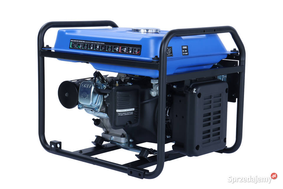 Agregat Prądotwórczy ULTIMATRON 32 kW Inwerter Agregaty prądotwórcze łódzkie Łódź