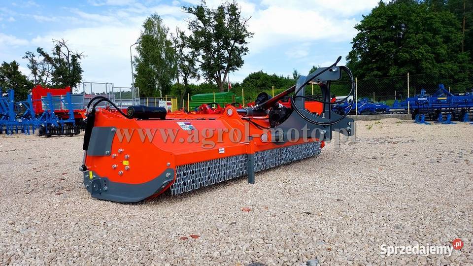 Kosiarka bijakowa Mulczer pod KUKURYDZĘ 290 Elbląg