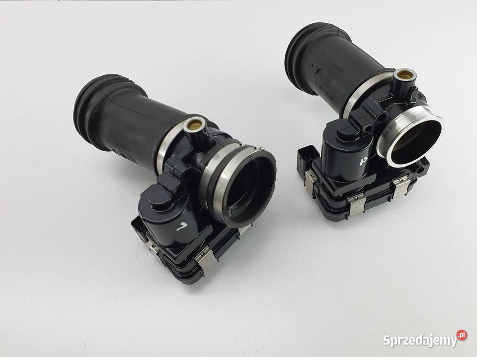 Przepustnica Czujnik Guma Dolot Bmw R 1250 Gs Rs Łódź