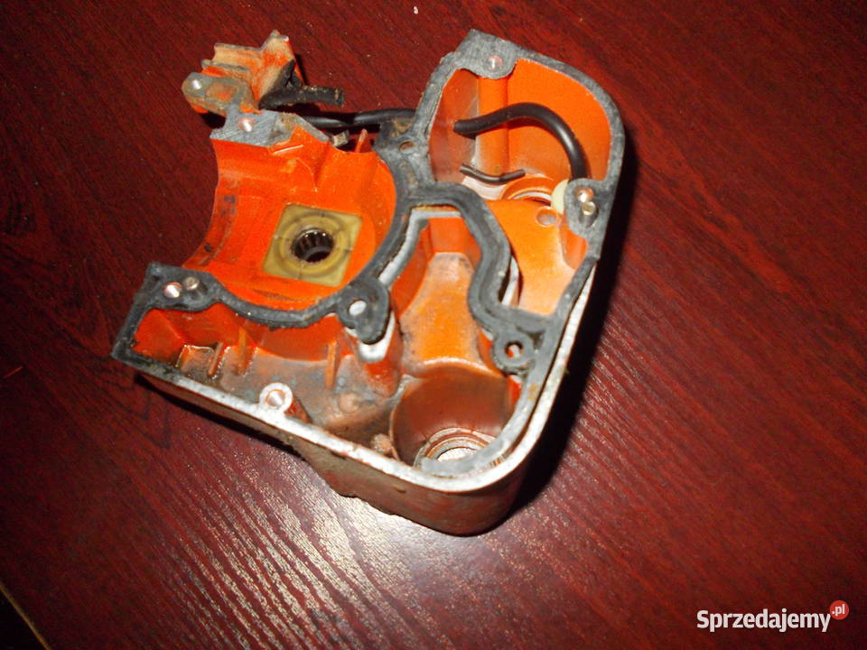 Stihl 009 połówka lewa rozrusznika 1480 Stalowa Wola sprzedam
