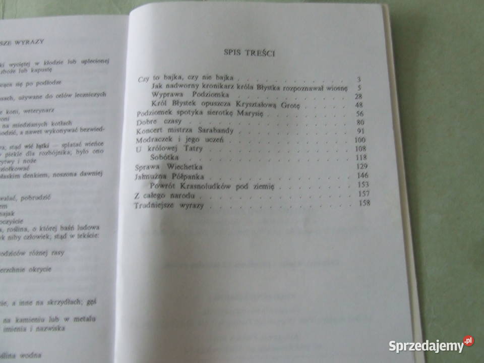 Złota księga Bastablów Tajemniczy ogród O Oborniki Śląskie