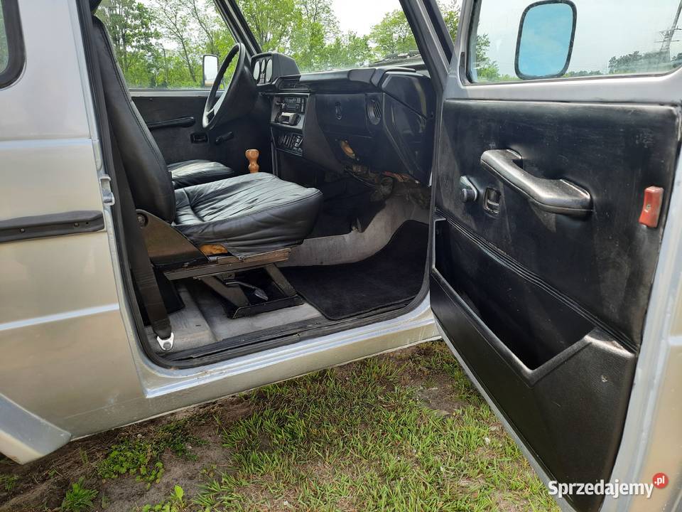 Mercedes Gklasa 1984 30 GD Klasa G Milejowice