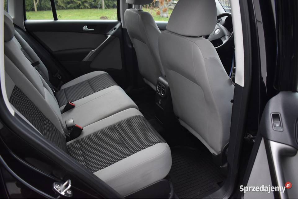 Volkswagen Tiguan Tiguan Zaręby Kościelne