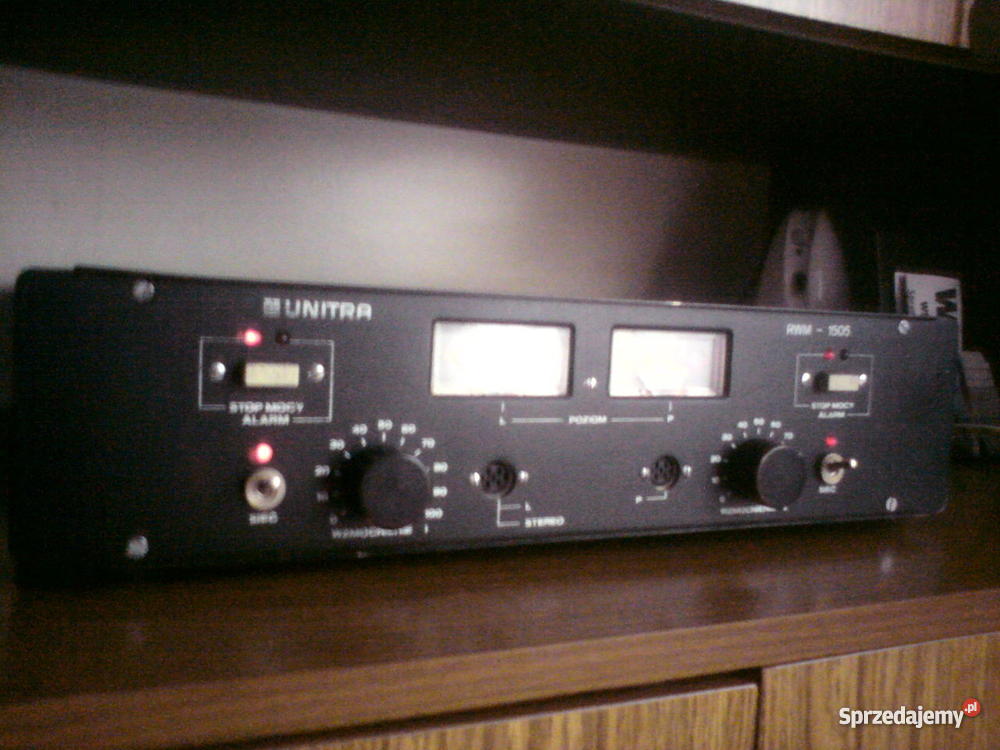 Wzmacniacz Zawiercie