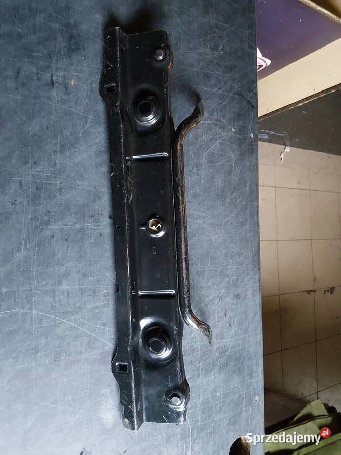 Mercedes podłokietnik chłodnicę 1266203286 Przeźmierowo